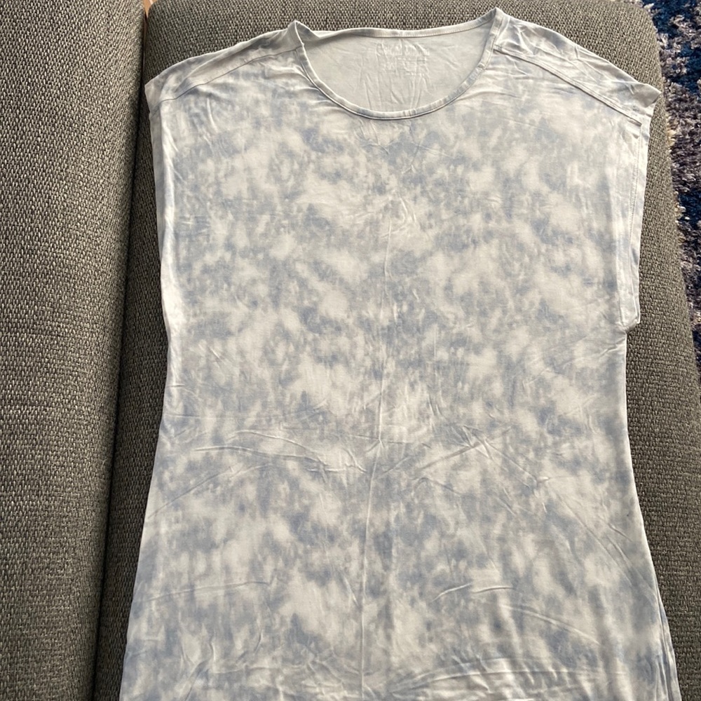 Bamboo nursing tunic